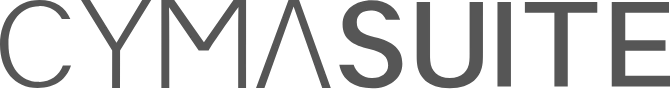 Cymasuite logo gris